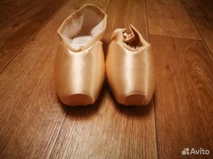 Пуанты Grishko Фуэте PRO flex 