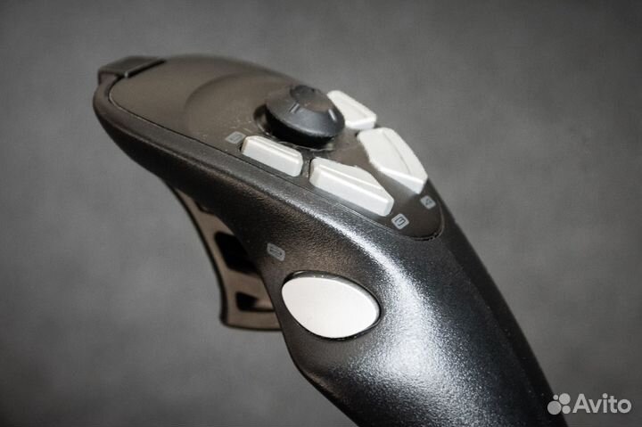 Джойстик Logitech Extreme 3D Pro