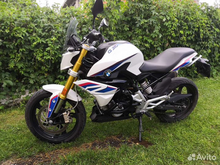 BMW G310R