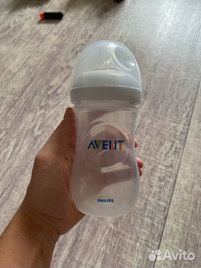 Бутылочки и поильник