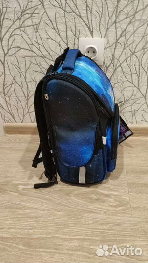 Рюкзак школьный для мальчика новый