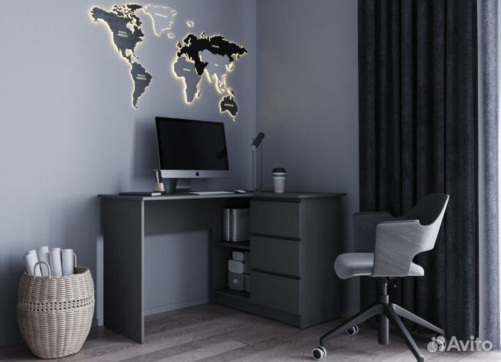 Стол Мори мс-16