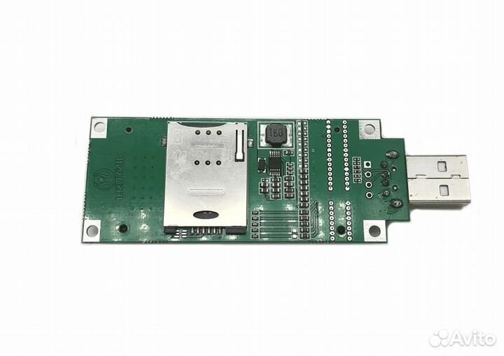 Адаптер USB для Mini PCI-e модемов