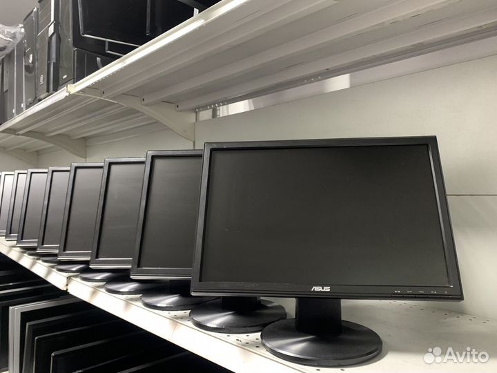 Монитор 19, 20, 22, 24, 27 дюйм