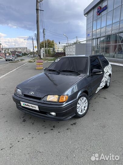 ВАЗ 2113 Samara 1.6 МТ, 2012, 296 000 км