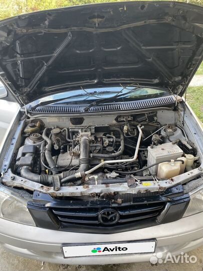 Mazda Demio 1.3 AT, 2002, 285 500 км