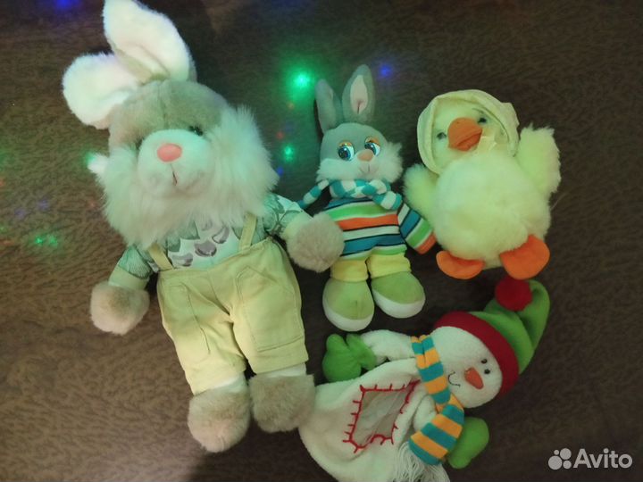 Мягкая игрушка