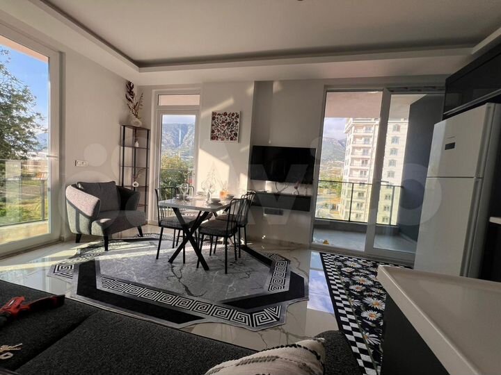 2-к. квартира, 80 м² (Турция)