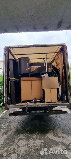 Грузоперевозки Газель Переезды Грузчики Доставка