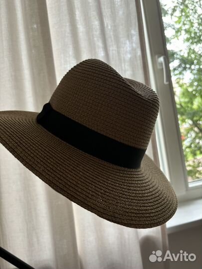 Шляпа женская летняя новая