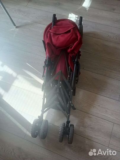 Детские коляски прогулочные трость