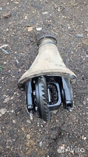 Редуктор Noah Передний+Задний