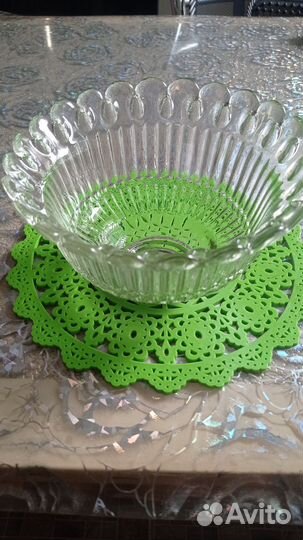 Ваза конфетница салатник