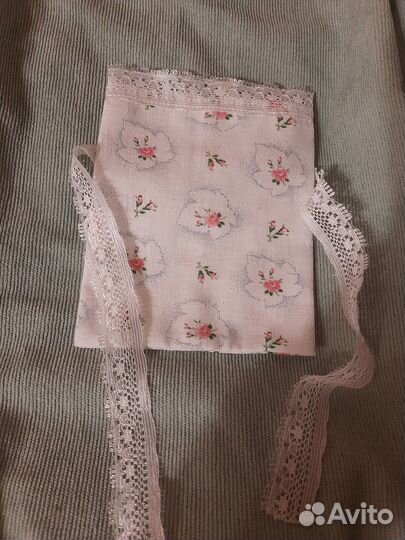 Упаковка для подарков.Мешочки для саше, подарков