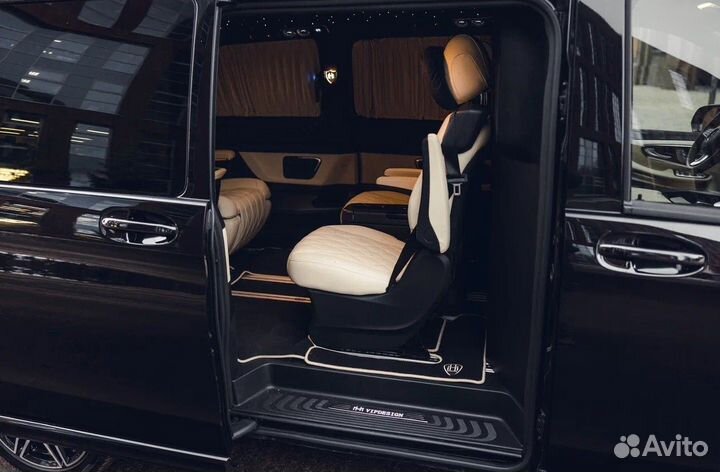 Аренда Mercedes V300 посуточно