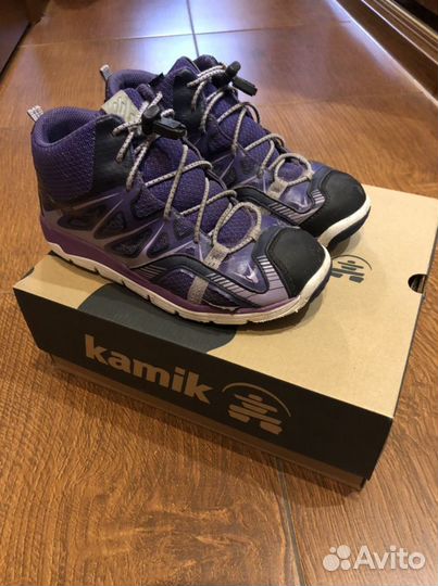 Ботинки демисезонные