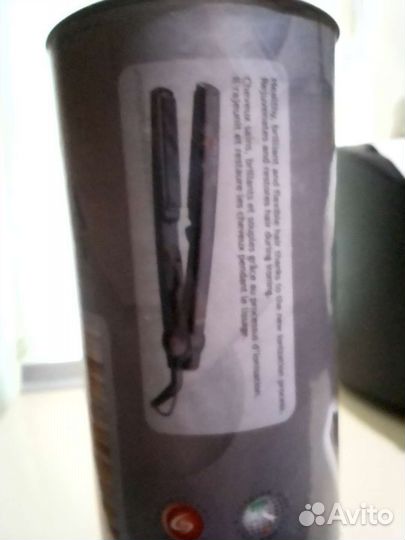 Выпрямитель для волос новый