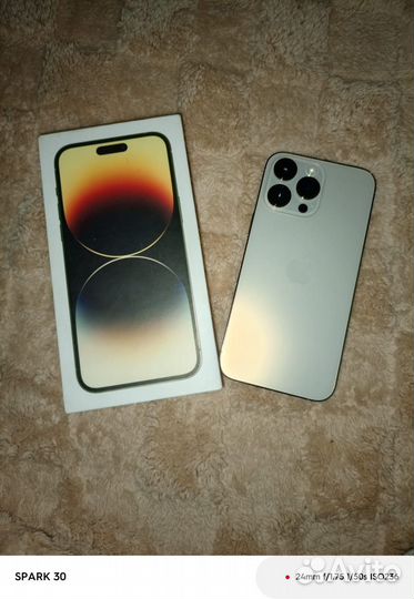 iPhone 14 Pro Max, 128 ГБ