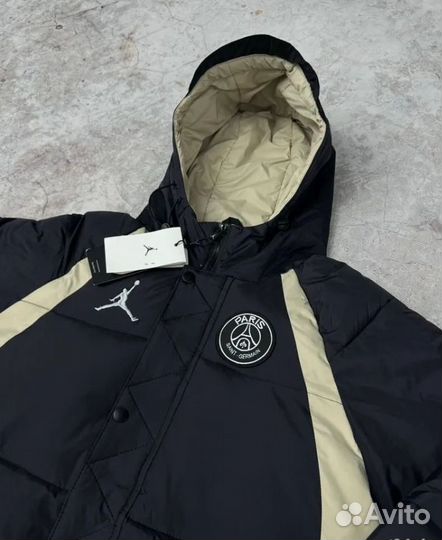 Пуховик Nike Jordan PSG