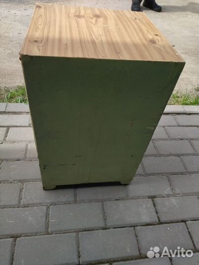 Сейф металлический бу