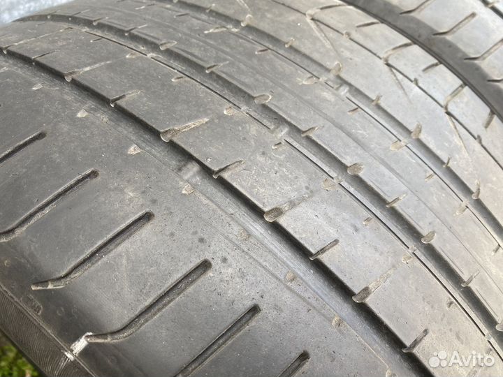 Pirelli P Zero 315/35 R21