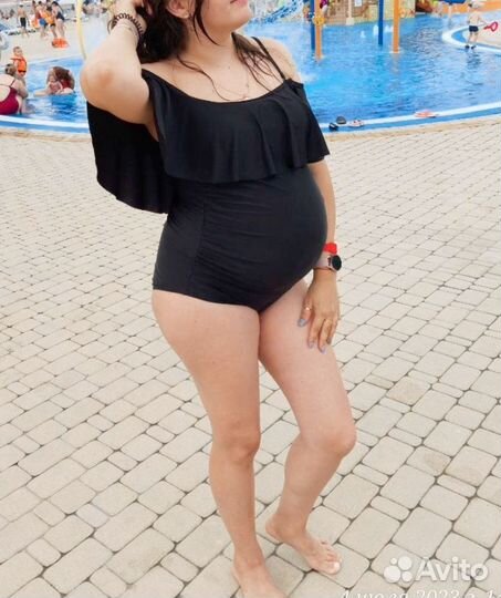 Купальник для беременных 44-46