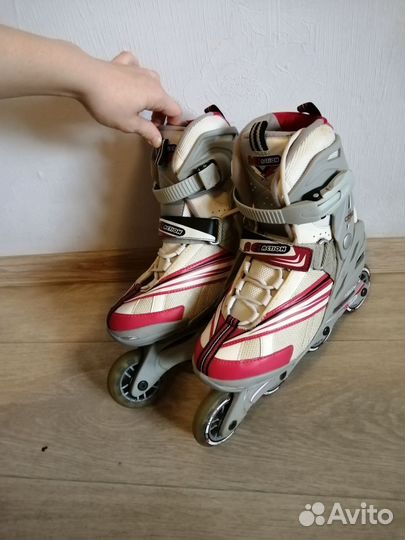 Ролики Reaction размер 39 EU