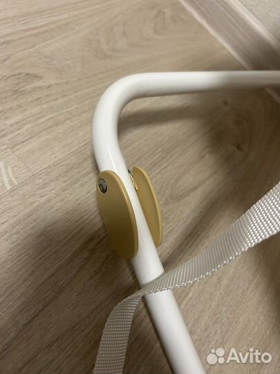 Шезлонг детский