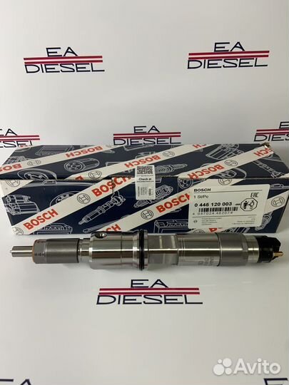 Форсунка 0445120003