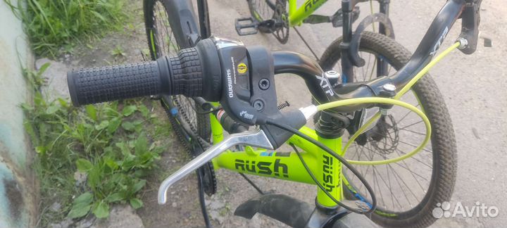 Продам 2 велосипеда Rush