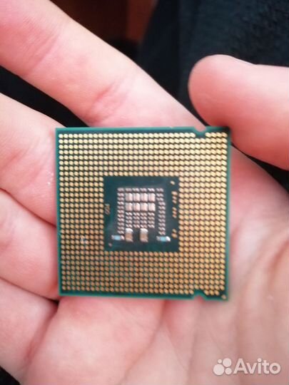Процессор Pentium E5700