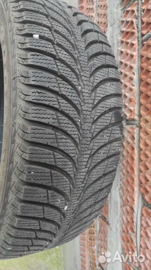 Goodyear UltraGrip Ice+ 205/55 R16