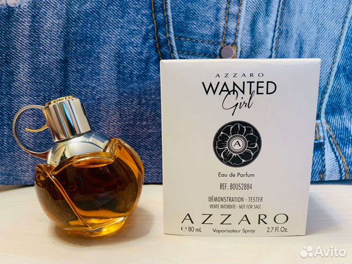 Azzaro wanted girl Eau de Parfum