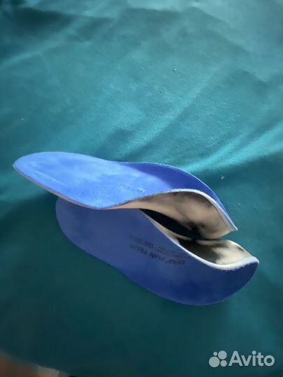 Стельки ортопедические детские новые