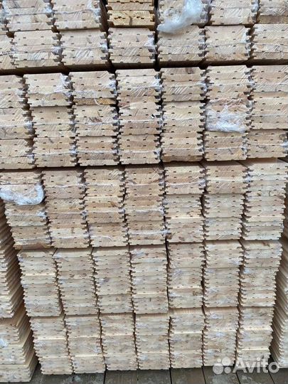 Имитация бруса Карельский Профиль 140*21*6000