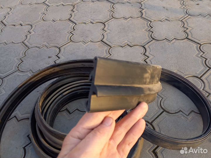 Расширитель арок крыльев