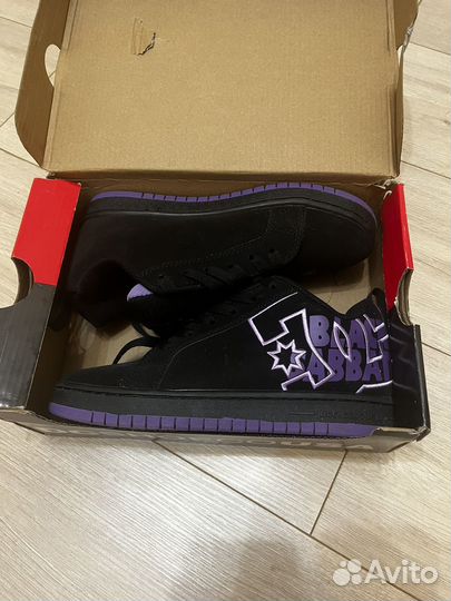 Dc shoes court graffik black sabbath хит 2024