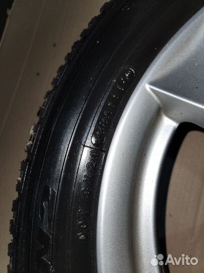 Колеса на mazda 6 r16