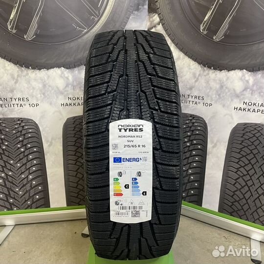 Nokian Tyres Nordman RS2 SUV 215/65 R16 102R