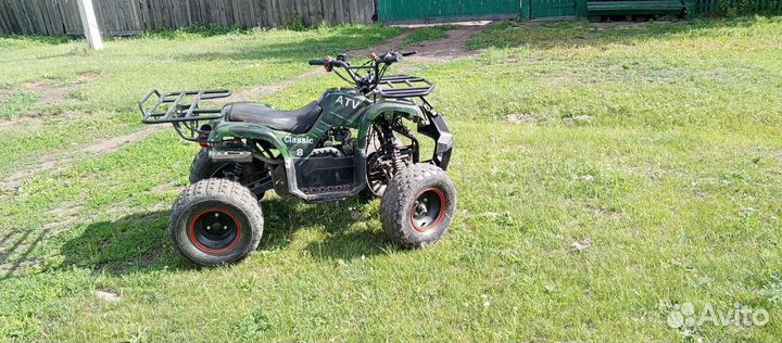 Аtvclassik 8 125cc