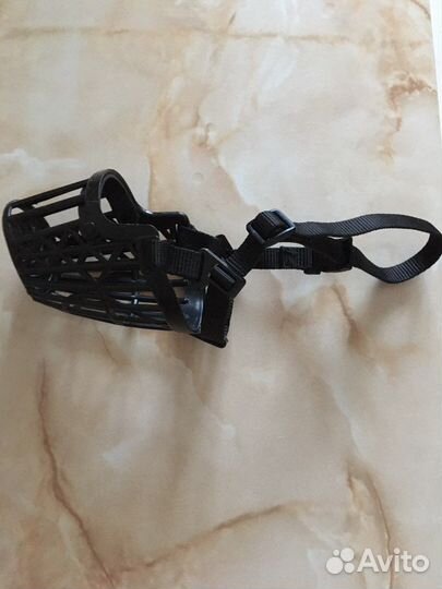 Намордник для собак