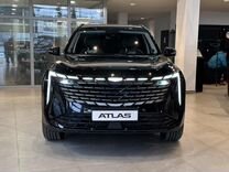 Новый Geely Atlas 2.0 AMT, 2024, цена от 3 000 000 руб.