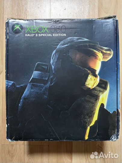 Xbox 360 halo 3 Special edition N3