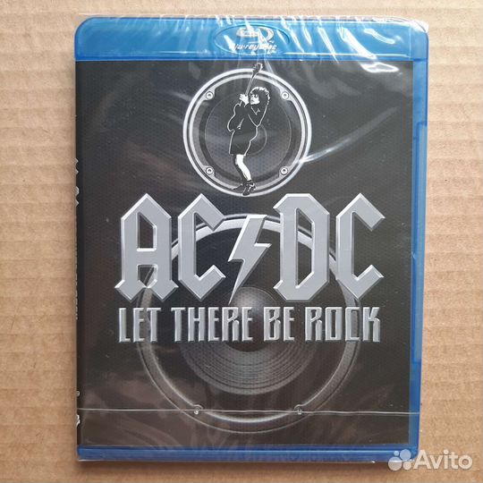 Музыка на Blu-ray и DVD лицензия