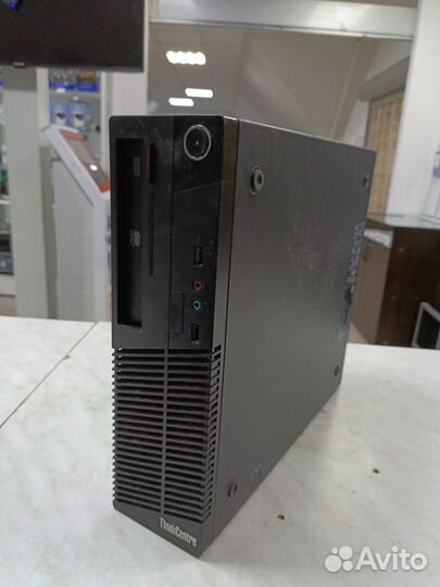 Компьютер lenovo ThinkCentre