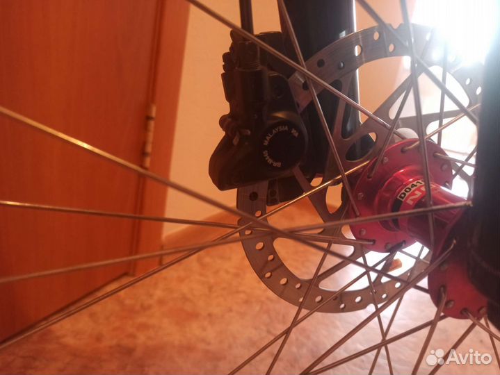 Велосипед бу GT avalanche 1.0 рама XL
