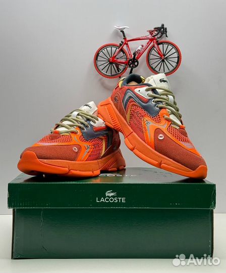 Кроссовки мужские Lacoste