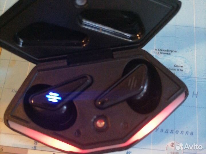 Беспроводные наушники wireless Sports K-55