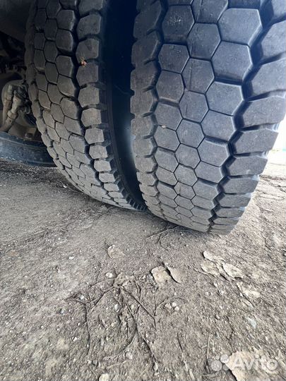 КАМАЗ 4308, 2019