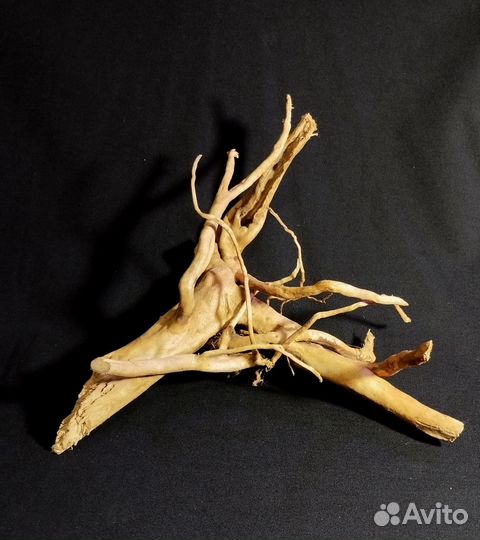Коряги натуральные для аквариума